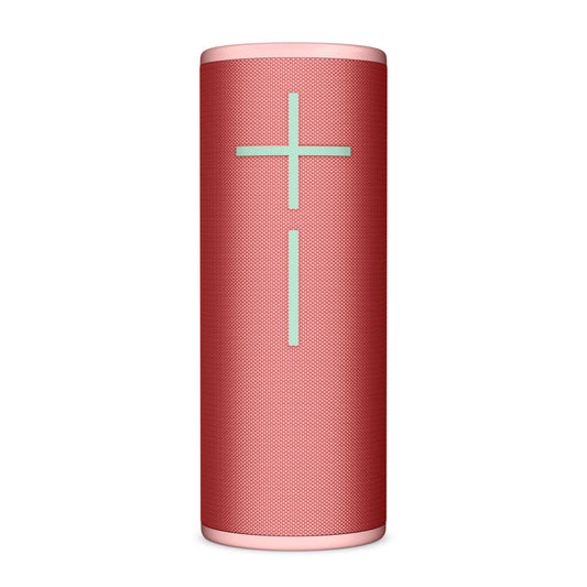 Portable Bluetooth Speakers Logitech MEGABOOM 4 Red