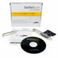 PCI Card Startech PEX1P2