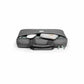 Laptop Case Port Designs Grey 14"