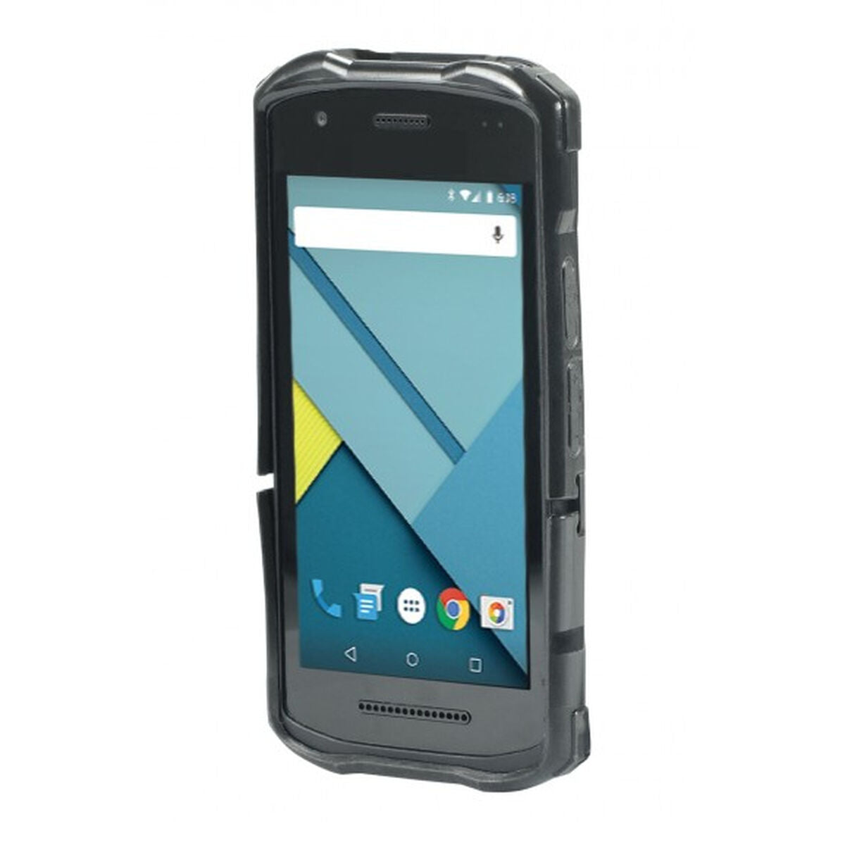 Mobile cover Mobilis 052040 Black TC21/26