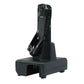 Mobile cover Mobilis 052040 Black TC21/26