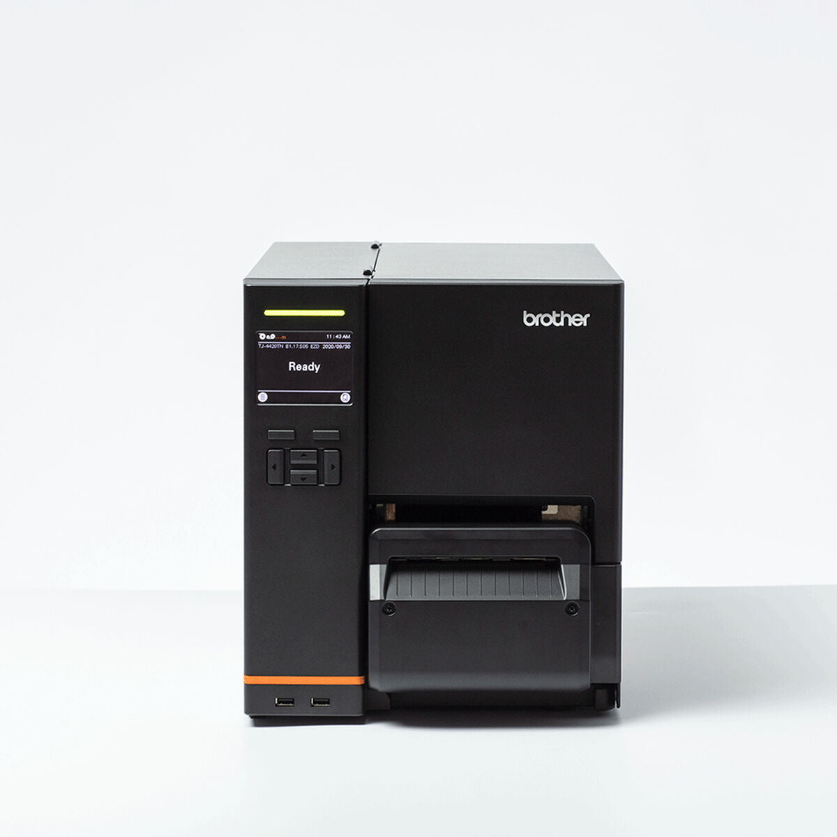 Printer Labels Brother PACU005 Black