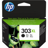 Original Ink Cartridge HP T6N04AE#301 Black (1 Unit)