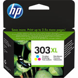 Original Ink Cartridge HP T6N03AE#301 Yellow (1 Unit)