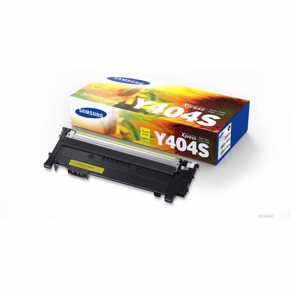 Toner HP CLT-Y404S Yellow
