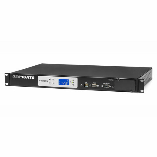 Uninterruptible Power Supply System Interactive UPS Salicru SPS 16 ATS 3600 W