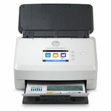 Scanner HP 6FW10A#B19 White 75 ppm