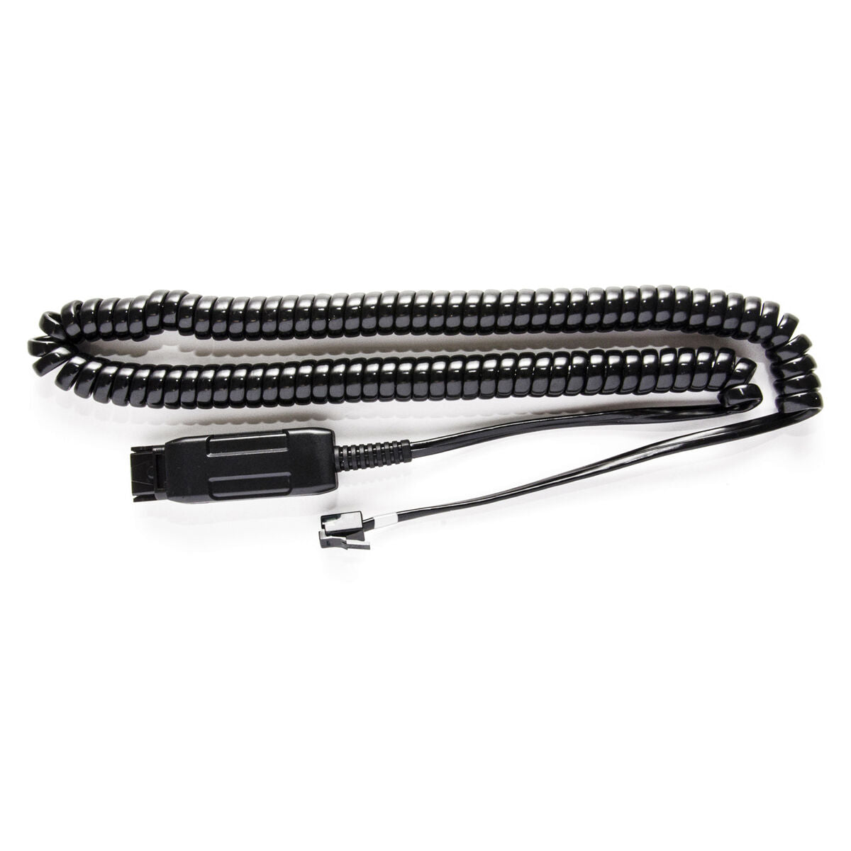 Telephone cable V7 BL-12+P 2 m