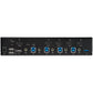 KVM switch Startech SV431HU34K6