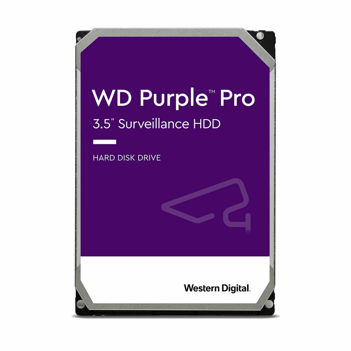 Hard Drive Western Digital WD181PURP 3,5" 18 TB