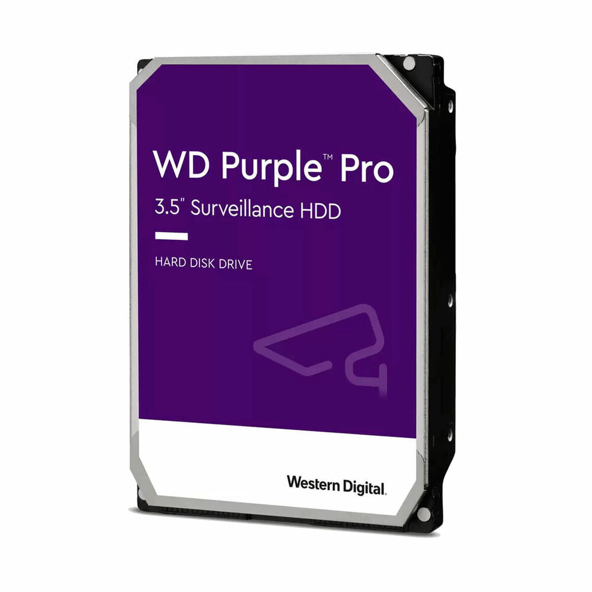 Hard Drive Western Digital WD181PURP 3,5" 18 TB