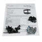 Accessory Startech RK812WALLO
