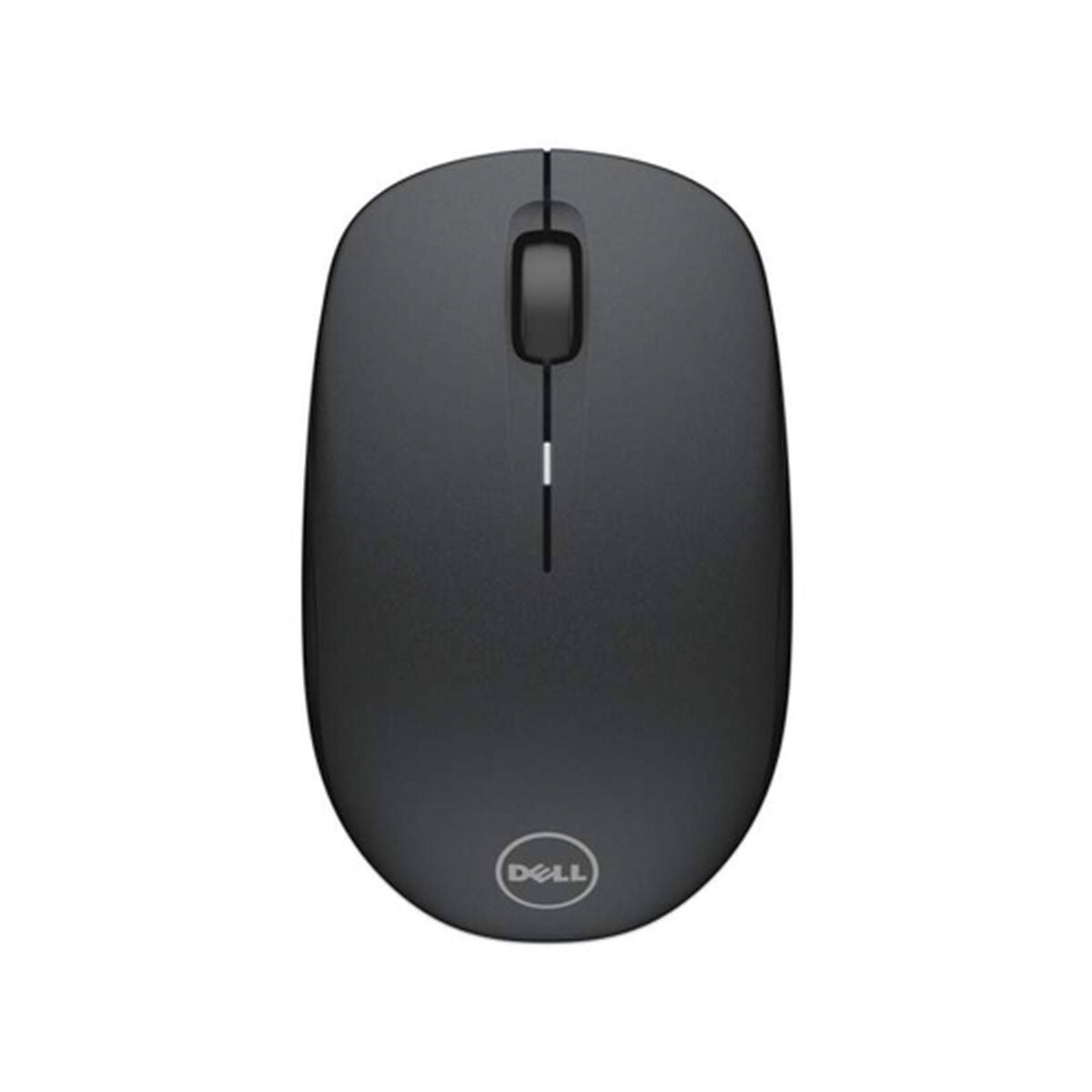 Mouse Dell WM126 Black 1000 dpi