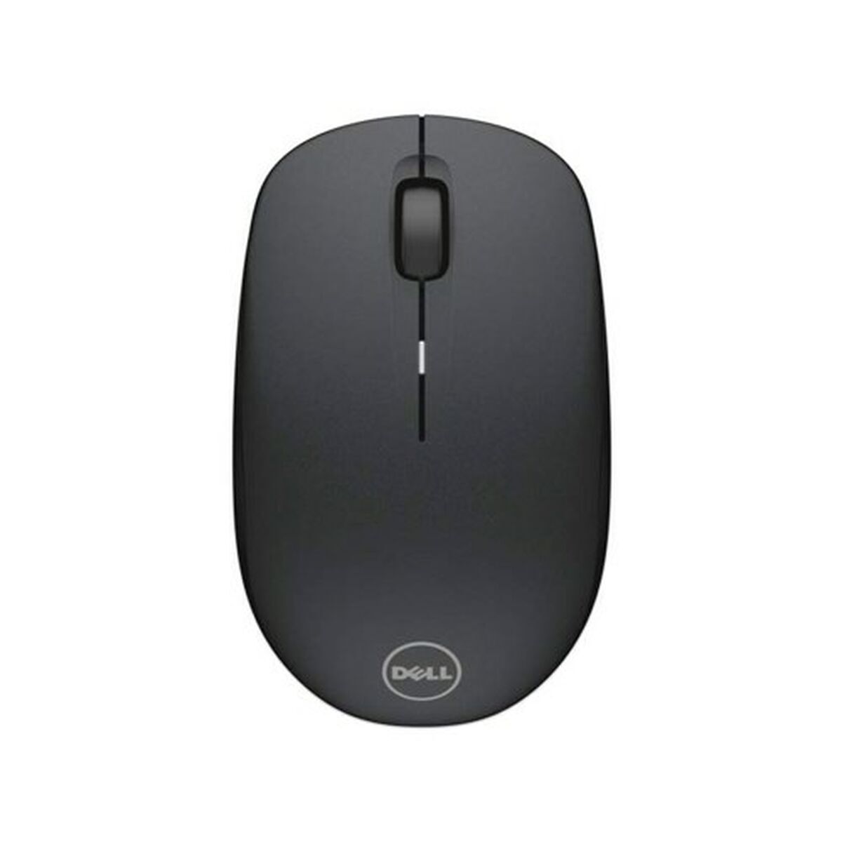 Mouse Dell WM126 Black 1000 dpi