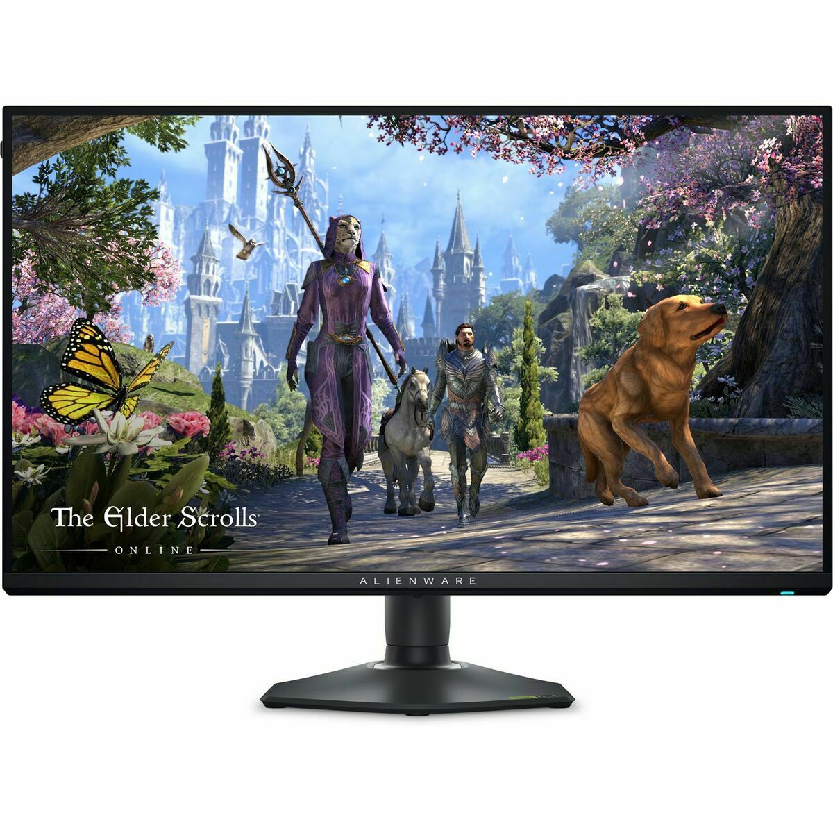 Gaming Monitor Dell 210-BNHT 27" 4K Ultra HD