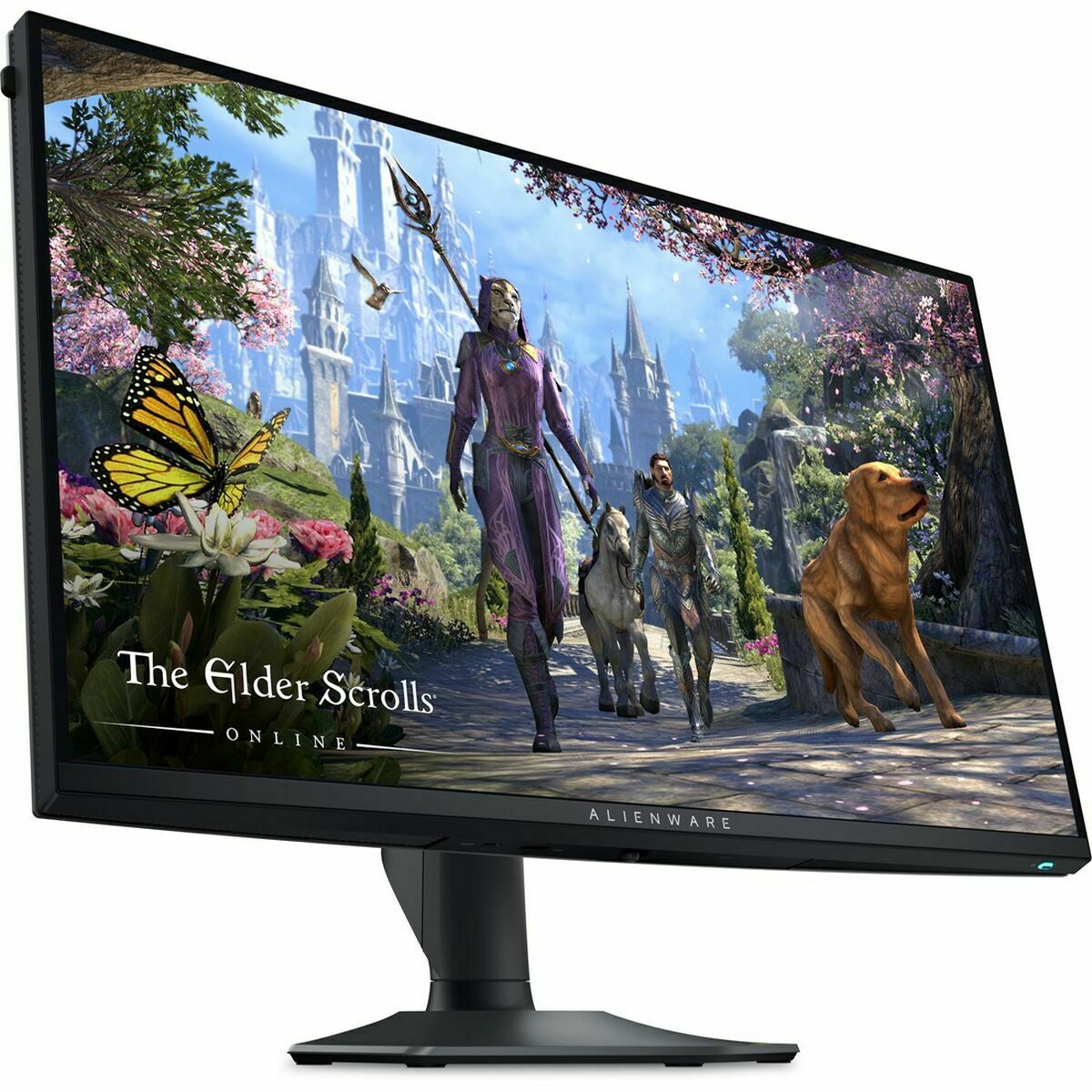 Gaming Monitor Dell 210-BNHT 27" 4K Ultra HD
