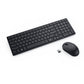 Keyboard Dell KM555-BLK-SPN Black Spanish Qwerty