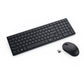 Keyboard Dell KM555-BLK-SPN Black Spanish Qwerty
