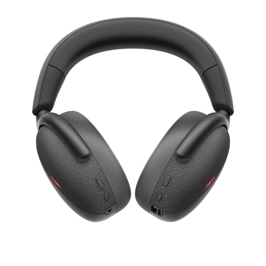 Headphones with Microphone Dell WL7024-DEMEA Black