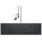 Keyboard Dell KB525C Black QWERTY