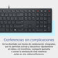 Keyboard Dell KB525C-SP-EMEA