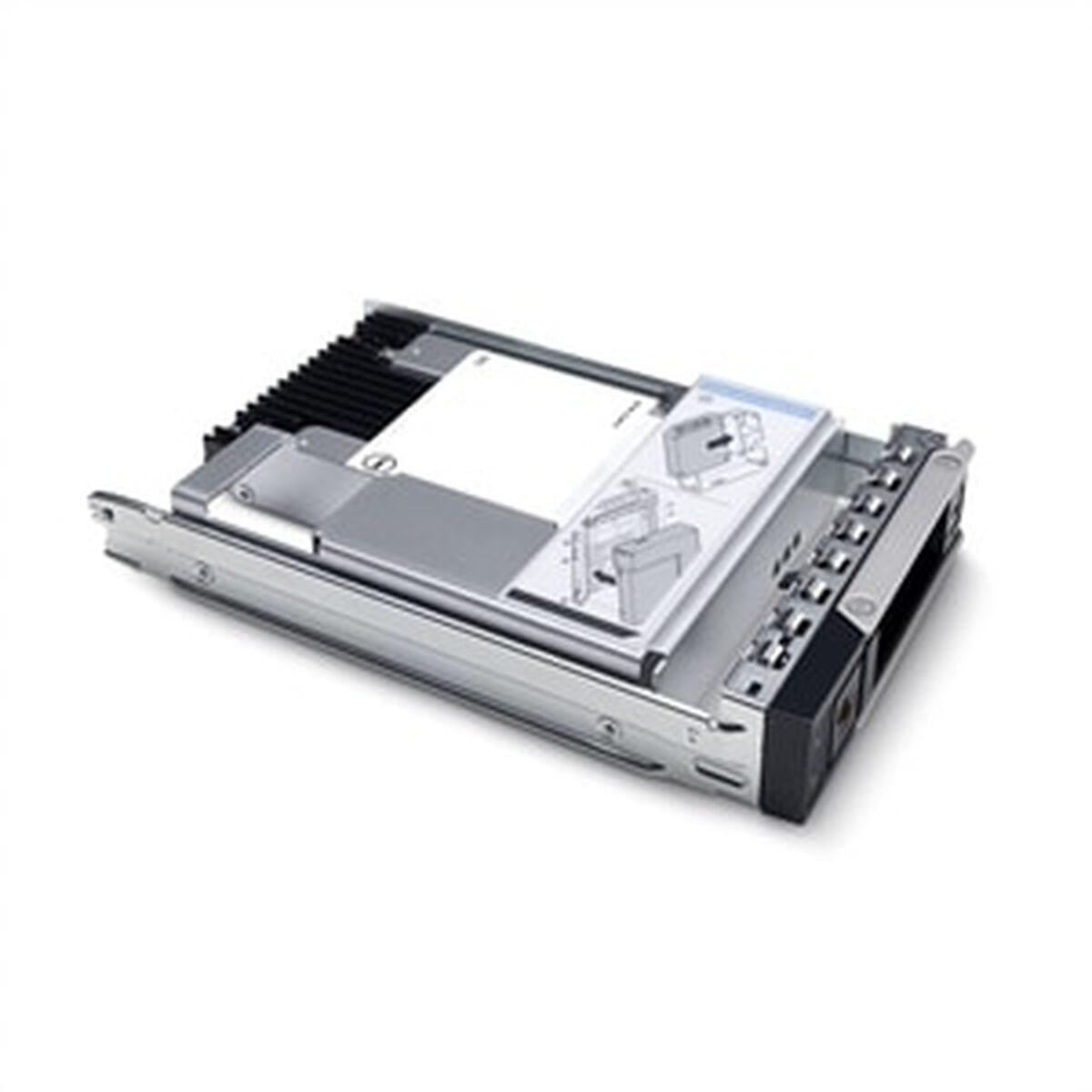 Hard Drive Dell 345-BDSG 2,5" 1,92 TB SSD