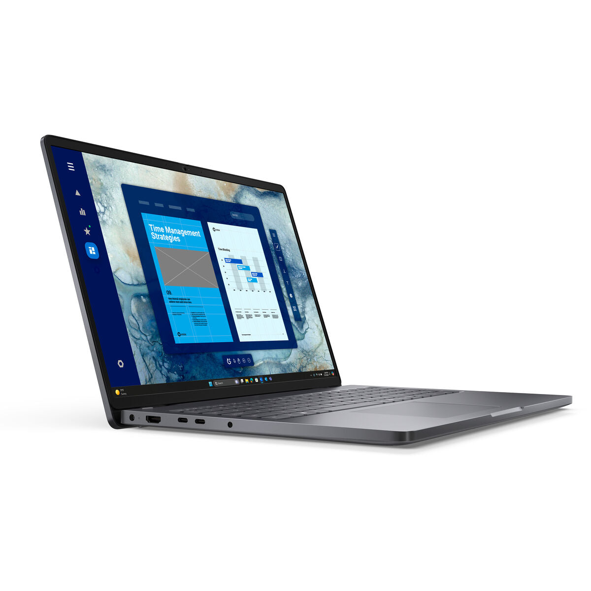 Laptop Dell R12N6 16" Intel Core 5 120U 16 GB RAM 512 GB SSD Spanish Qwerty