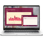 Laptop Dell 2KHYG 14" 16 GB RAM 512 GB SSD Spanish Qwerty