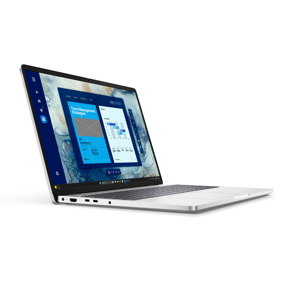 Laptop Dell 8TYTT 16" 16 GB RAM 512 GB SSD Spanish Qwerty