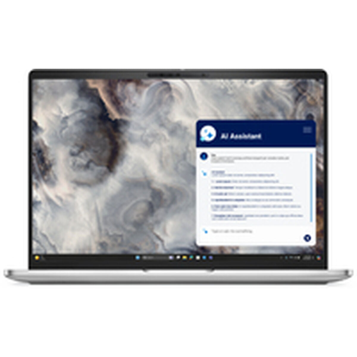 Laptop Dell Pro 16 Plus PB16250 U7-268V 16" 32 GB RAM 1 TB SSD Spanish Qwerty