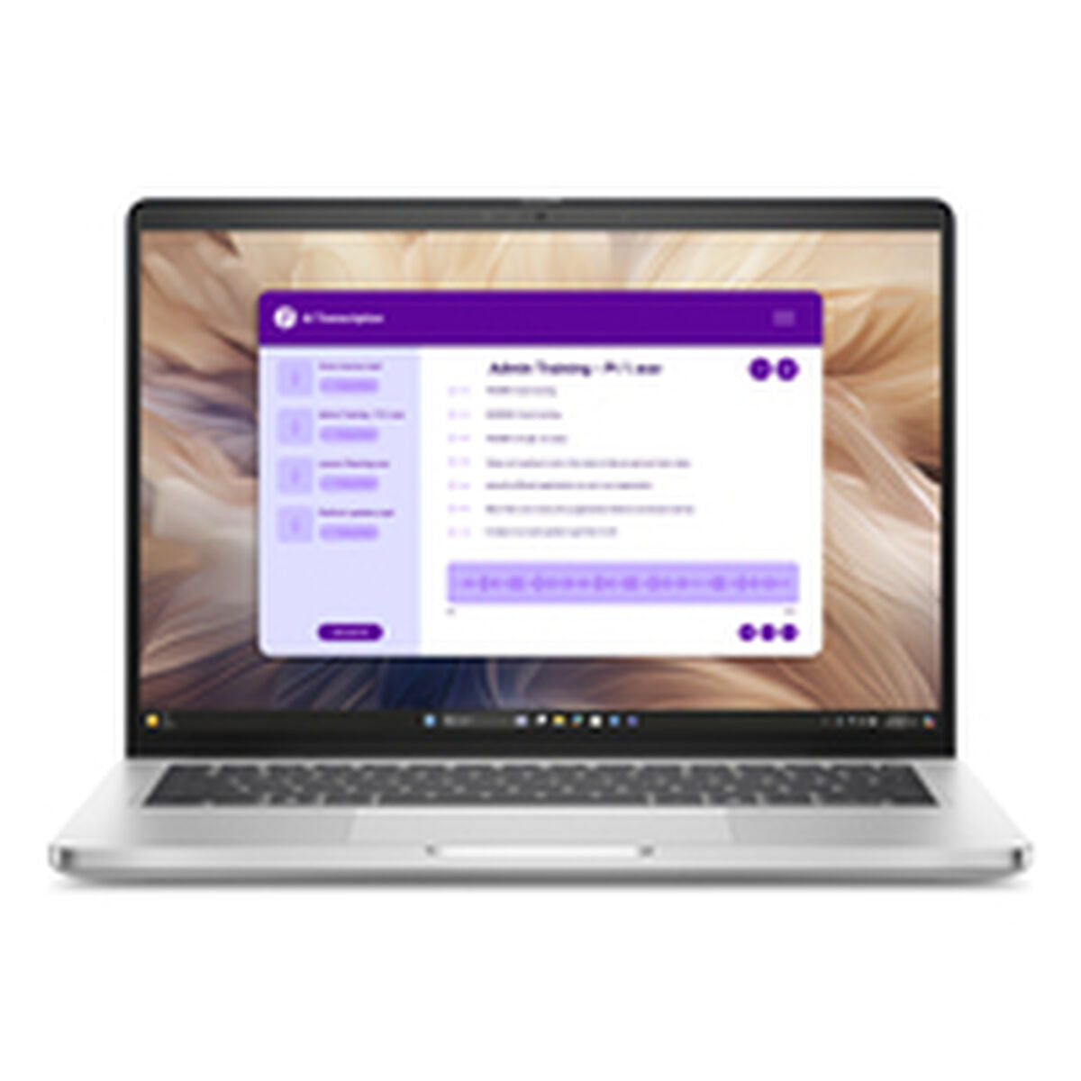 Laptop Dell Pro 14 Plus PB14250 U7-255U 14" 32 GB RAM 1 TB SSD Spanish Qwerty