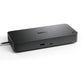 USB Hub Dell DELL-WD25 Black 100 W
