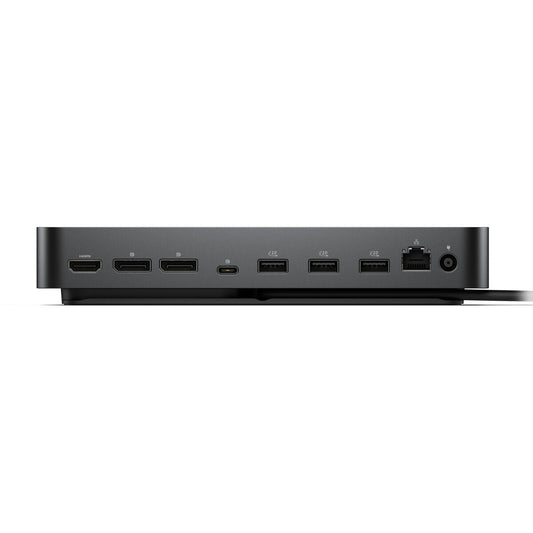 USB Hub Dell DELL-WD25 Black 100 W