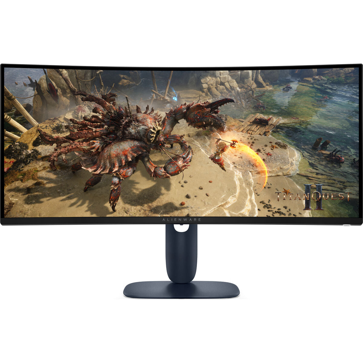 Gaming Monitor Dell AW3425DWM 34" Wide Quad HD