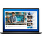 Laptop Dell HYG0D 16" Intel Core Ultra 7 150U 16 GB RAM 512 GB SSD Spanish Qwerty
