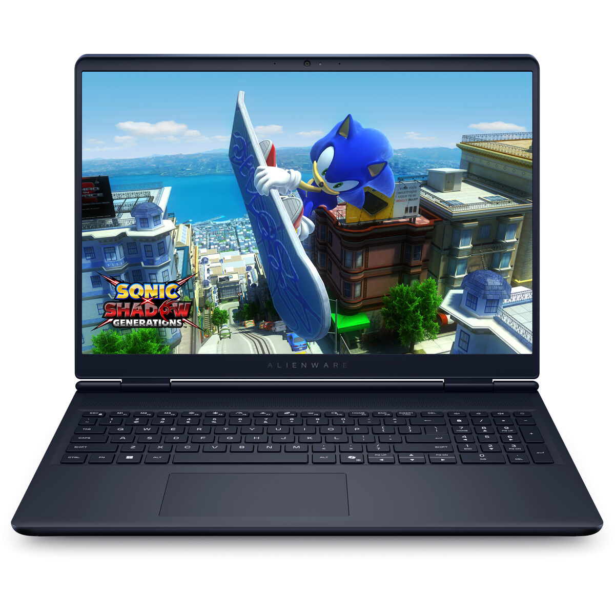 Laptop Dell Aurora 16 16" Intel Core 7 240H 32 GB RAM 1 TB SSD geforce rtx 5060