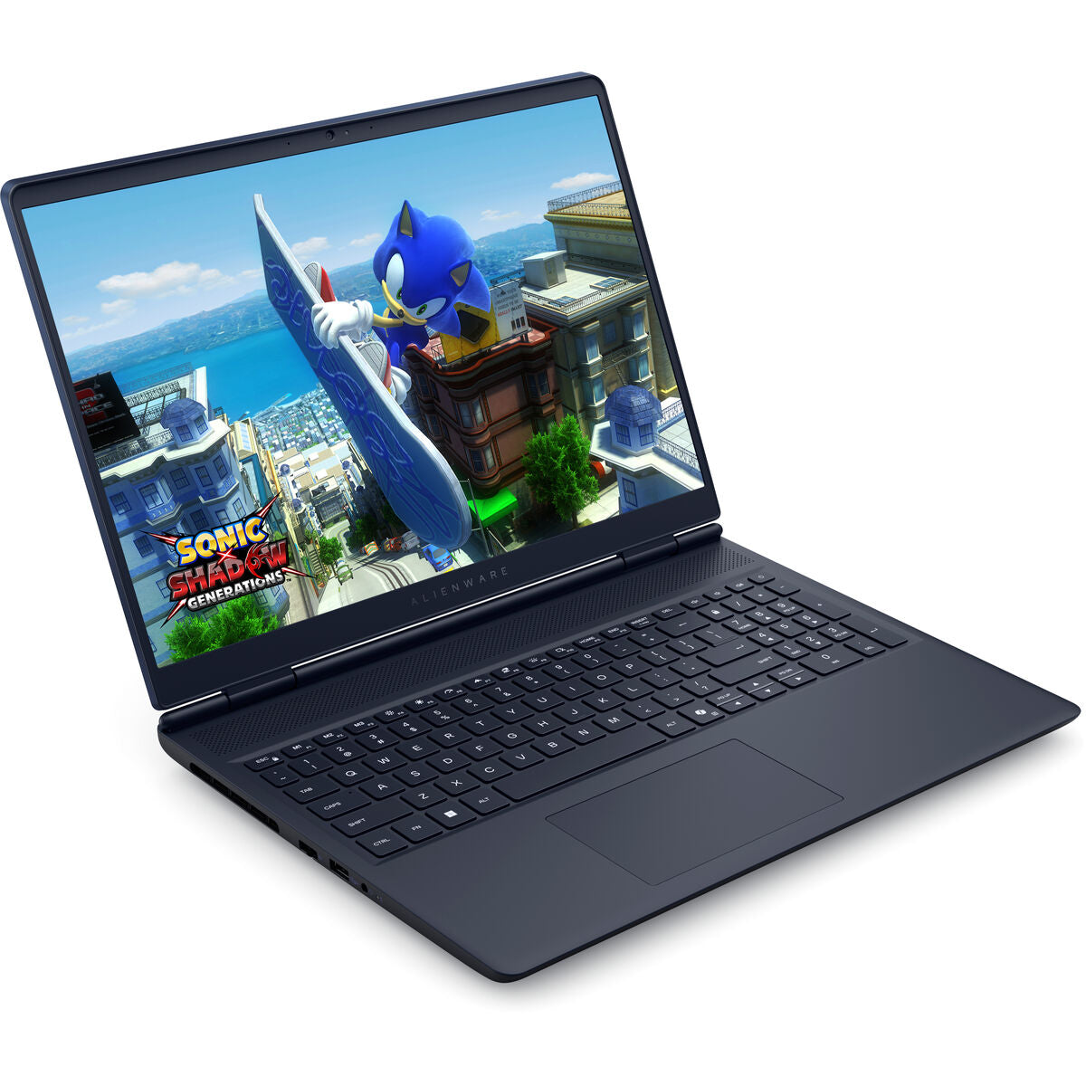 Laptop Dell Aurora 16 16" Intel Core 7 240H 32 GB RAM 1 TB SSD geforce rtx 5060