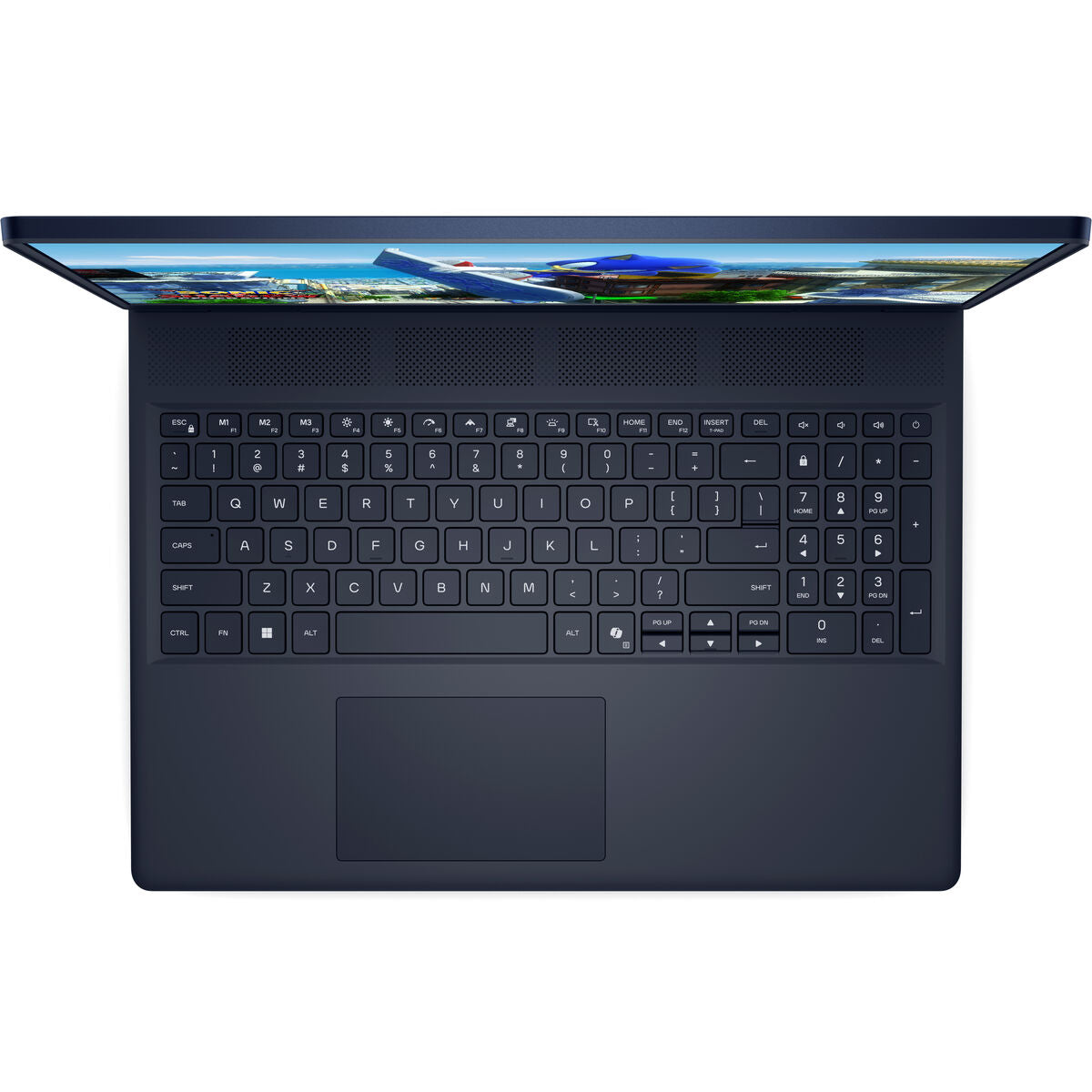 Laptop Dell Aurora 16 16" Intel Core 7 240H 32 GB RAM 1 TB SSD geforce rtx 5060