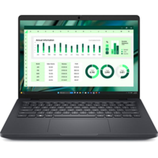 Laptop Dell FT70J 14" 16 GB RAM 512 GB SSD Spanish Qwerty