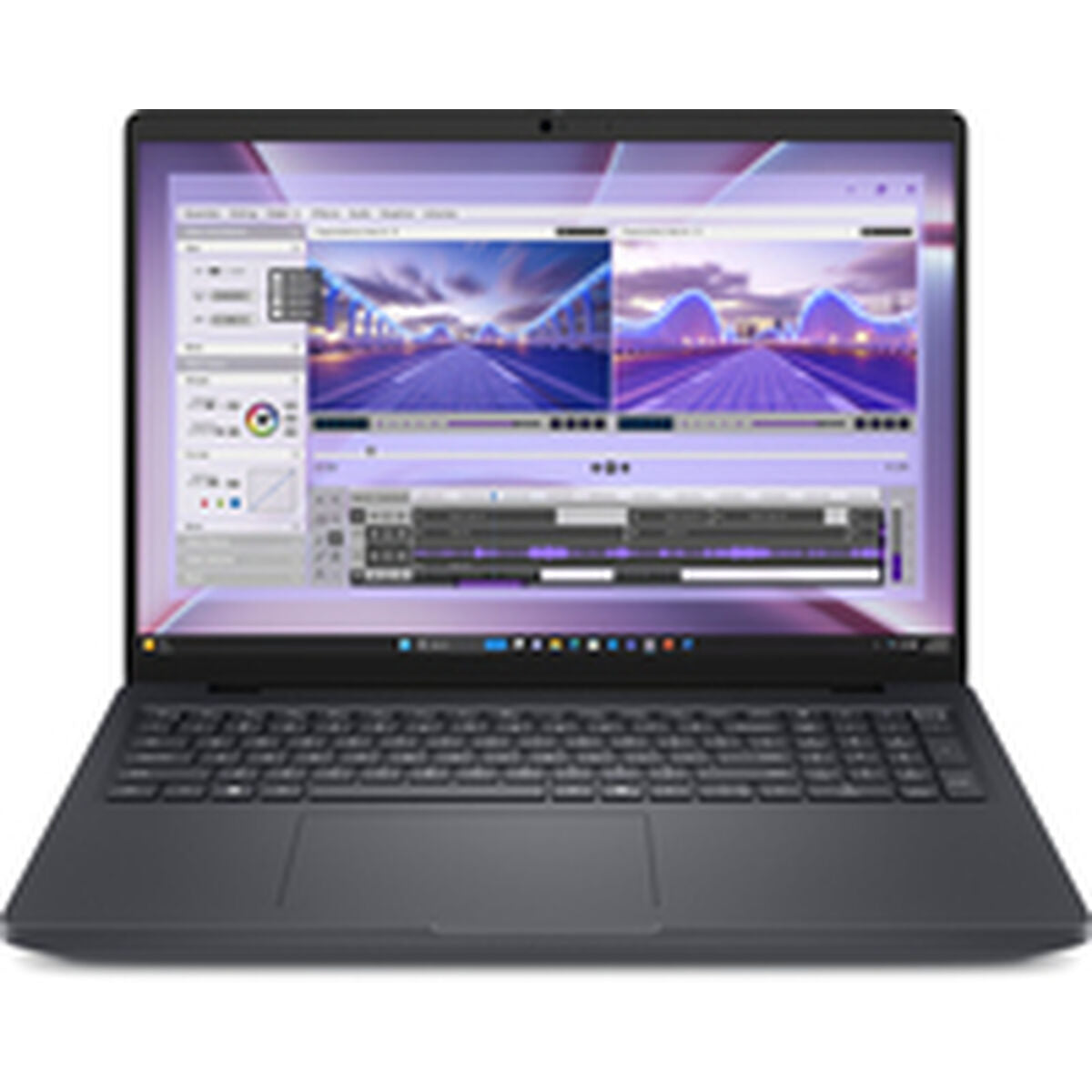 Laptop Dell CRG51 16" 32 GB RAM 1 TB SSD Spanish Qwerty
