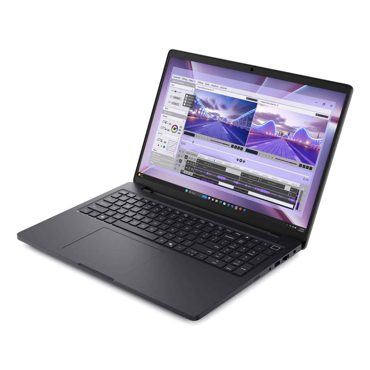 Laptop Dell CRG51 16" 32 GB RAM 1 TB SSD Spanish Qwerty