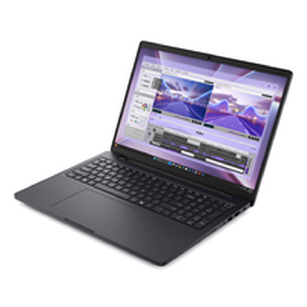 Laptop Dell CRG51 16" 32 GB RAM 1 TB SSD Spanish Qwerty