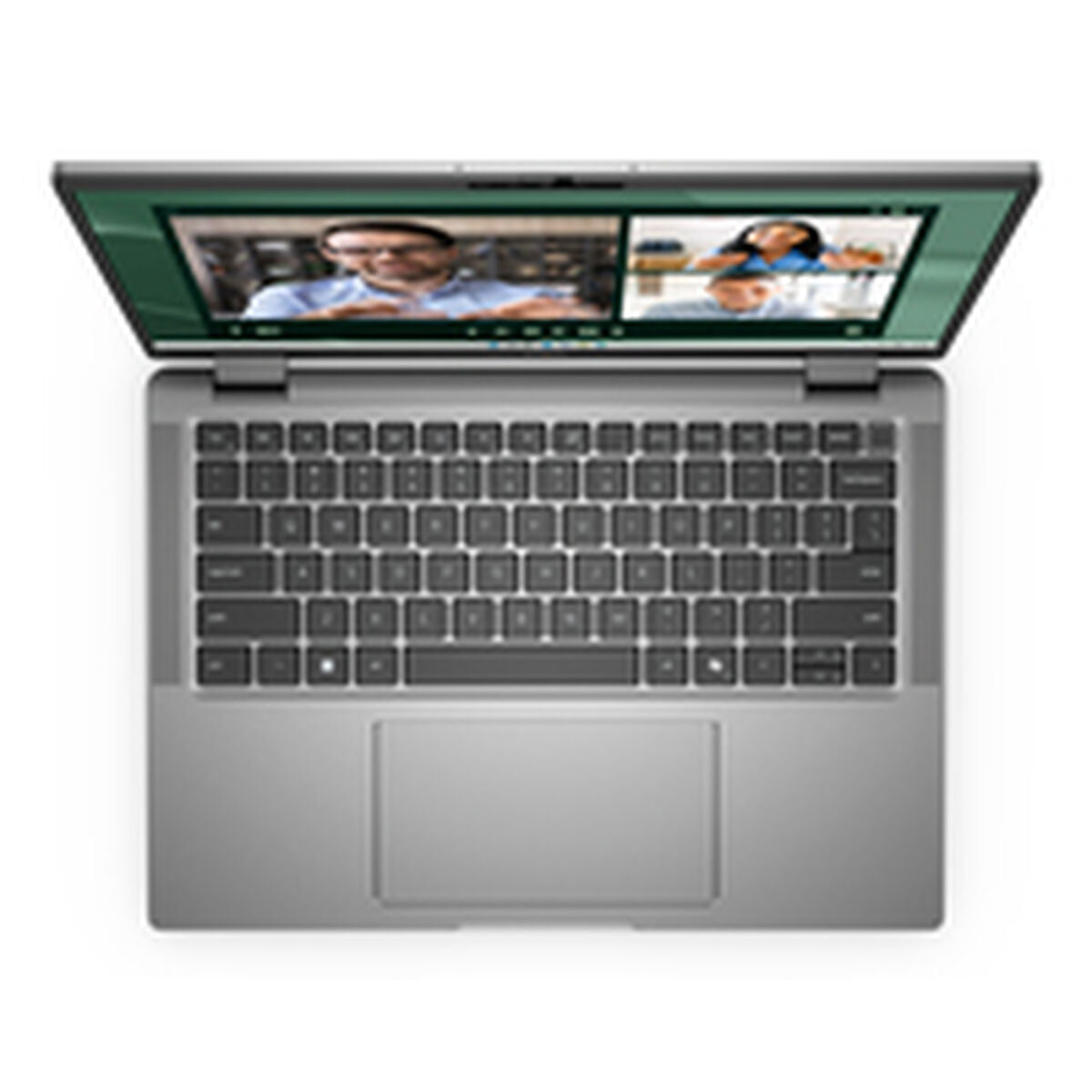 Laptop Dell P1FXM 14" 16 GB RAM 512 GB SSD Spanish Qwerty