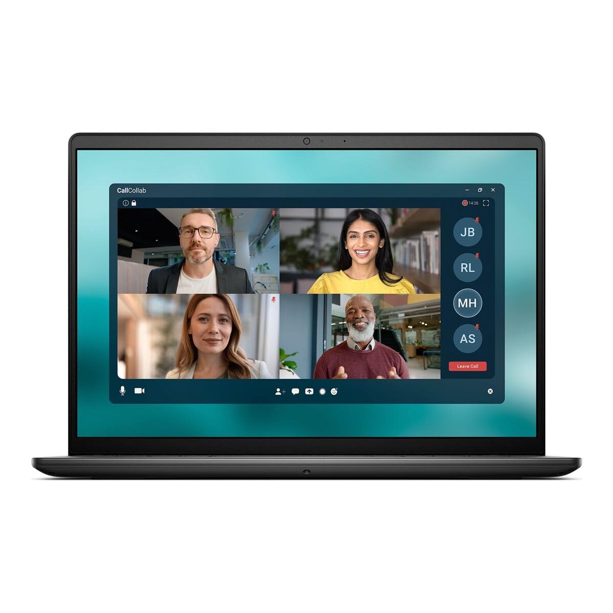 Laptop Dell Pro 14 Essential PV14250 C5-120U 16 GB RAM 512 GB SSD