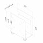 Holder Neomounts THINCLIENT-20