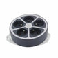 Power Socket - 5 Sockets with Switch Chacon (1,5 m)