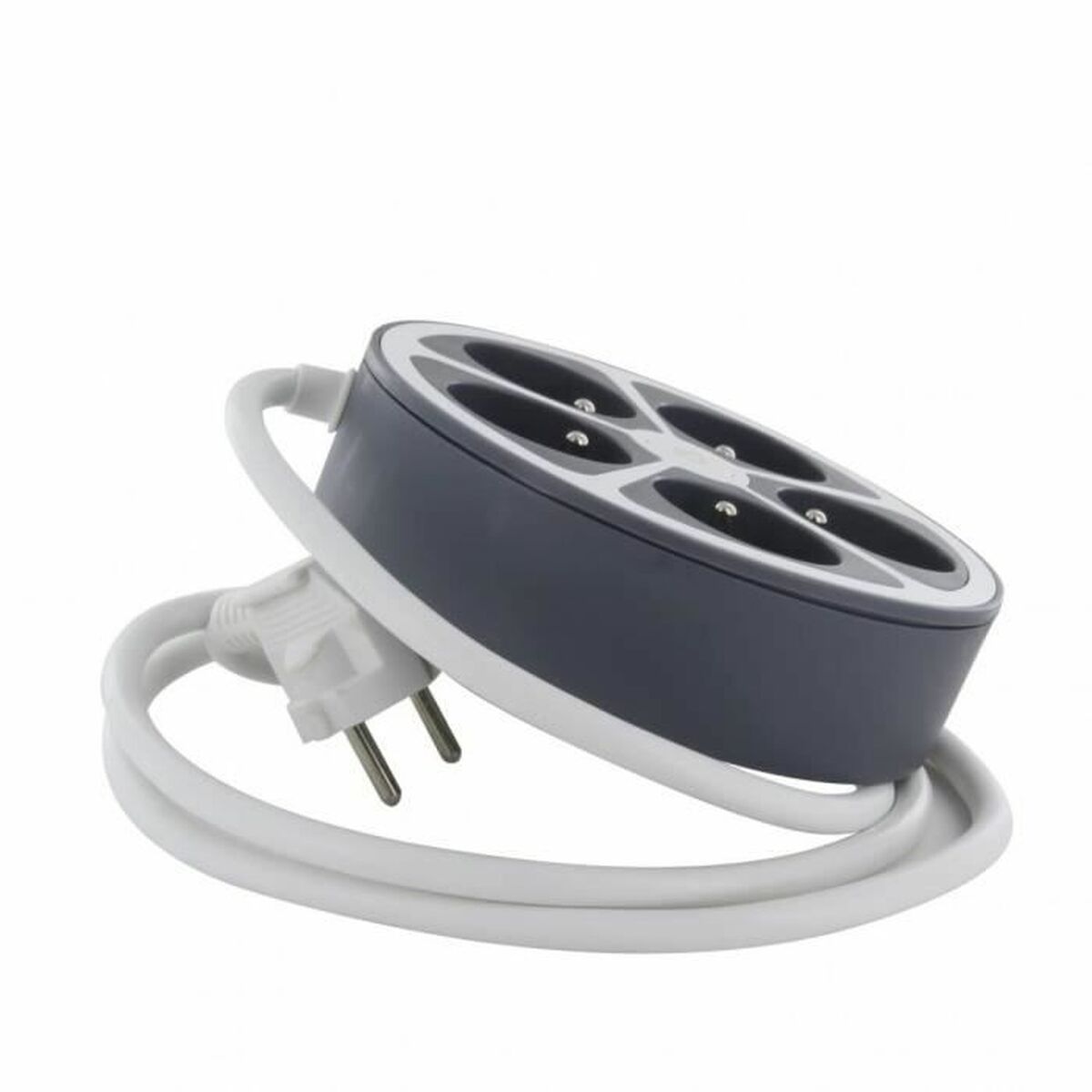 Power Socket - 5 Sockets with Switch Chacon (1,5 m)