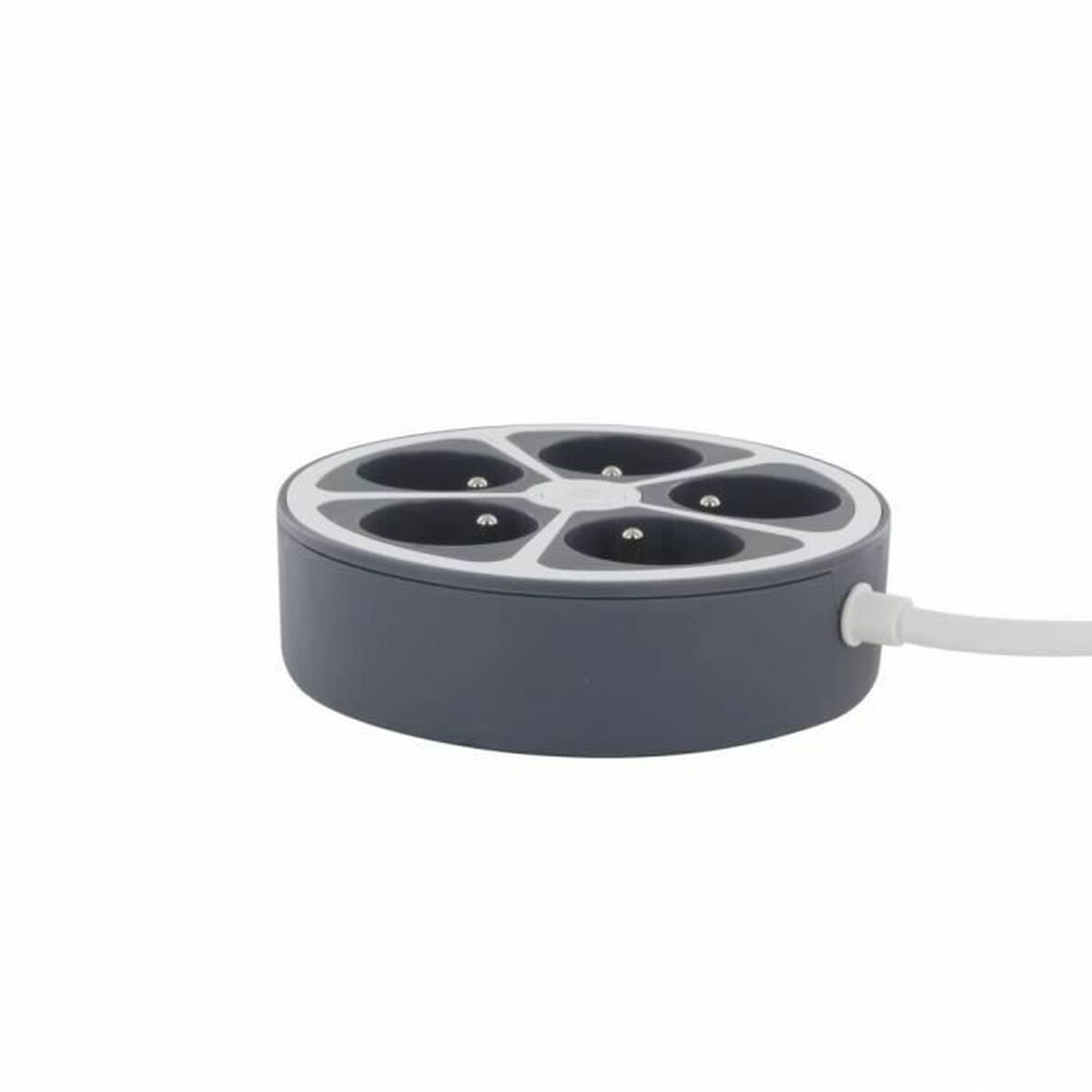 Power Socket - 5 Sockets with Switch Chacon (1,5 m)