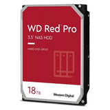 Hard Drive Western Digital WD181KFGX 3,5" 18 TB