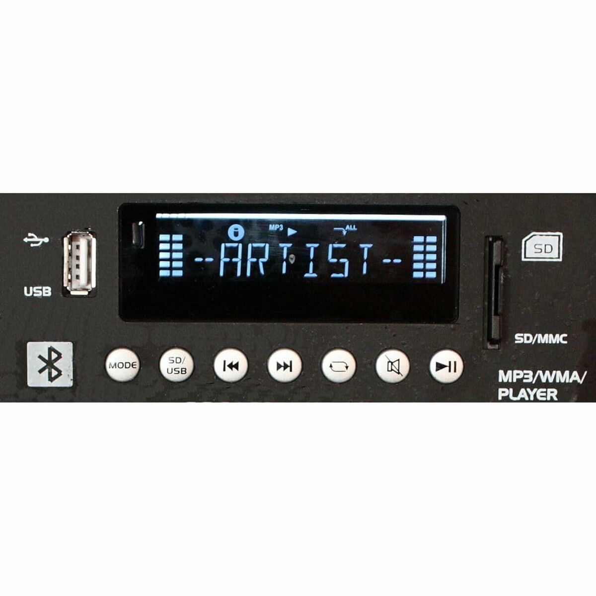 Speakers Ledwood PORT8UHF-BT